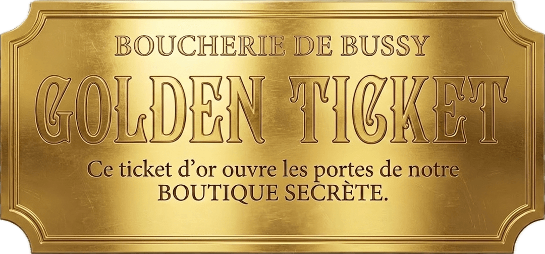 Golden Ticket