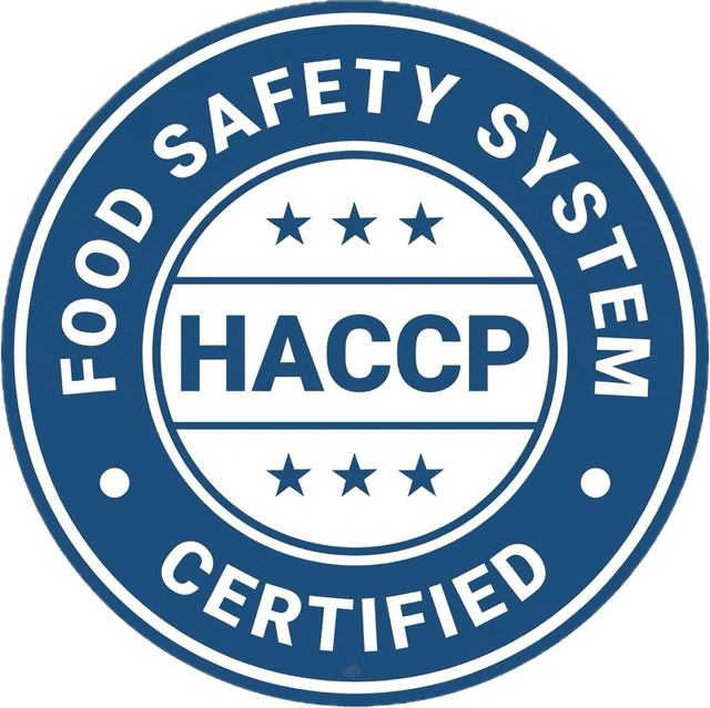 Certification HACCP — Boucherie de Bussy